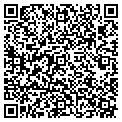 QR code with T-Mobile contacts