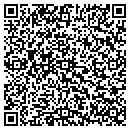 QR code with T J's Country Cafe contacts
