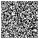 QR code with R-Way Trailer Inc contacts