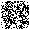 QR code with R D Body Shop contacts