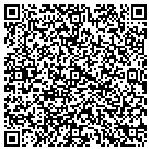 QR code with AAA Galvanizing Hamilton contacts