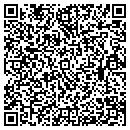 QR code with D & R Parts contacts