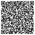 QR code with Rcs contacts