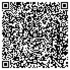 QR code with P Meehan Construction contacts