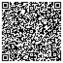 QR code with S M & F Mfg Inc contacts