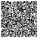 QR code with S C Nestel Inc contacts