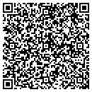 QR code with L L Welding contacts