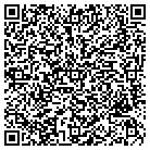 QR code with One Stop Real Estate & Finance contacts
