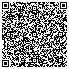 QR code with H & R Block Tax Service contacts