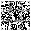 QR code with E & D Construction contacts
