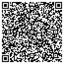 QR code with M B Sales Co contacts