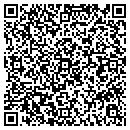 QR code with Haselby Herd contacts