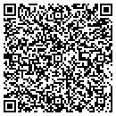 QR code with D & J Liquors contacts