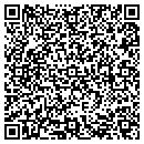 QR code with J R Walter contacts