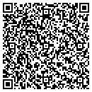 QR code with R G Custom Cabinets contacts
