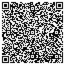 QR code with M L Information contacts