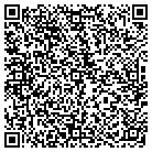QR code with B & K Painting & Signs Inc contacts