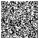 QR code with S & J Citgo contacts