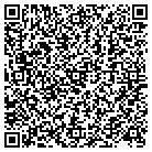 QR code with A Force One Security Inc contacts
