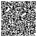 QR code with Casa Java contacts