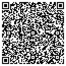 QR code with B Doriot & Assoc contacts