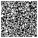 QR code with J L Fletcher CPA PC contacts
