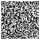 QR code with S & D Auto Mechanics contacts