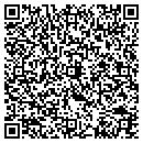 QR code with L E D Company contacts