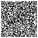 QR code with J R Auto Sales contacts