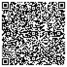 QR code with Woody's Machine & Plastic Inc contacts