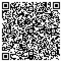 QR code with SBG Design contacts