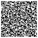 QR code with C & J Development contacts