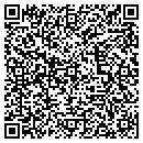 QR code with H K Machining contacts