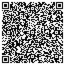QR code with U Build It contacts