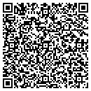 QR code with T & L Sharpening Inc contacts