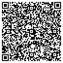 QR code with D & R Medical contacts