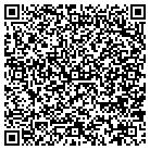 QR code with A To Z Storage Center contacts