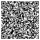 QR code with C & D Carpet Inc contacts