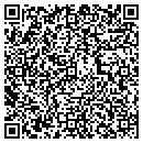 QR code with S E W Perfect contacts