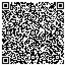QR code with G & T Distribution contacts