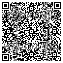 QR code with K Michael Hayes DDS contacts