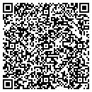 QR code with L & P Excavating contacts
