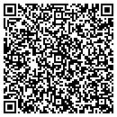 QR code with C & D Properties contacts