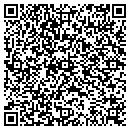 QR code with J & J Service contacts