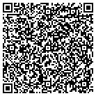 QR code with P & D Building Maintenance contacts