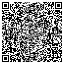 QR code with M C Copiers contacts