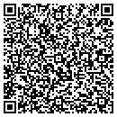 QR code with Aj Vending contacts