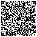 QR code with Lashays contacts