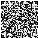 QR code with HB Contracting contacts