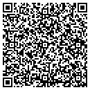 QR code with Adapto Inc contacts
